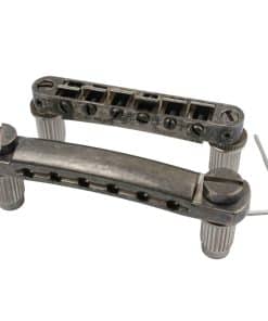 Combo Puente de Guitarra Tune-O-Matic y Cola de Parada con