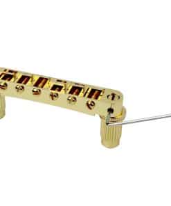 Puente de selleta para guitarra Guyker - Puentes tipo