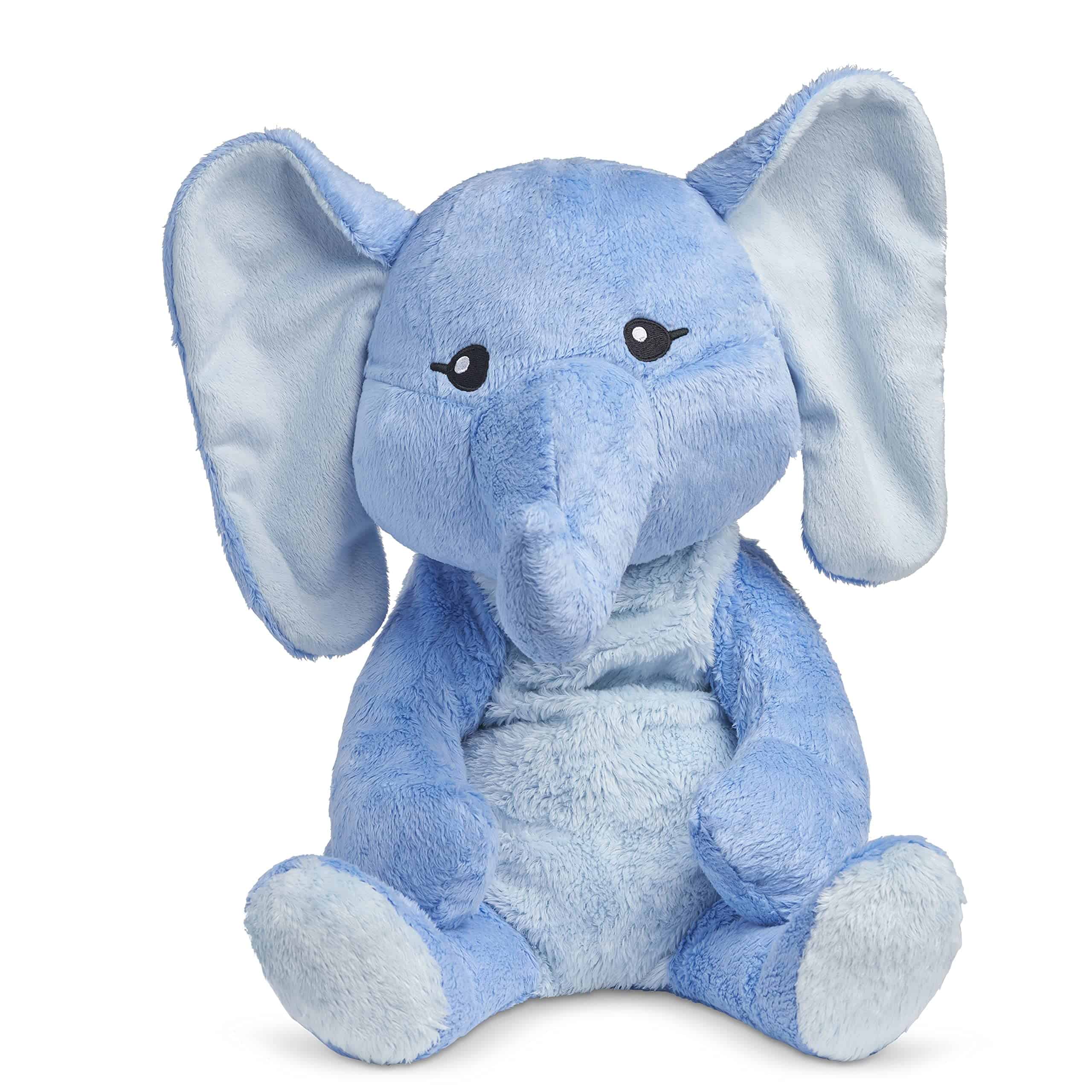 Peluche Peso Pesado HUGIMALS Emory The Elephant 4.5 lb