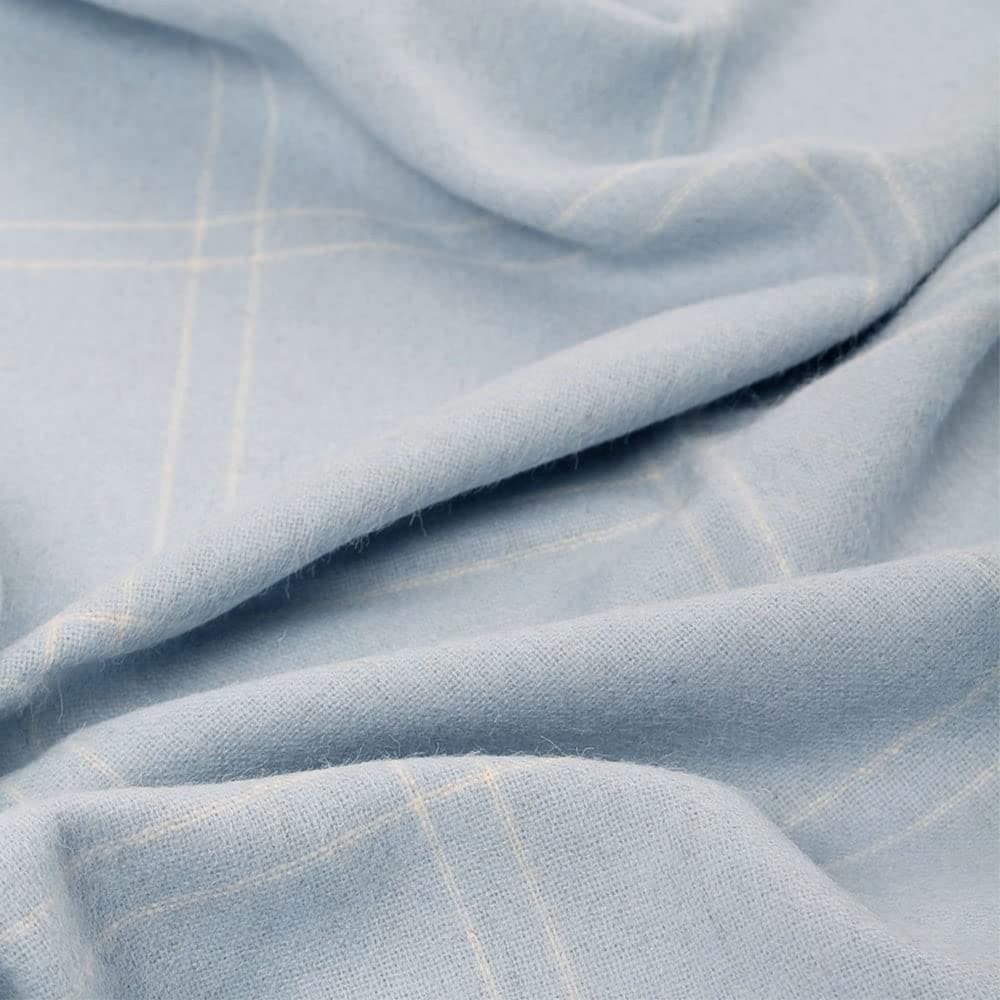 Inca Squares - Manta de Lana de Alpaca Tejida a Mano Diseño - Imagen 3