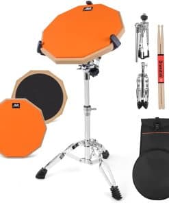 Set de Pads de Práctica AKLOT 12" de Gel de Sílice para