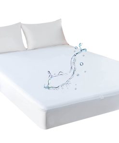 Protector de colchón Kingnex California King a prueba de