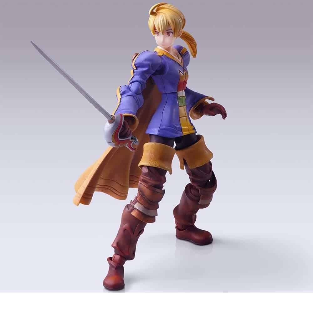 Square Enix Final Fantasy Tactics: Figura de Acción Ramza - Imagen 4