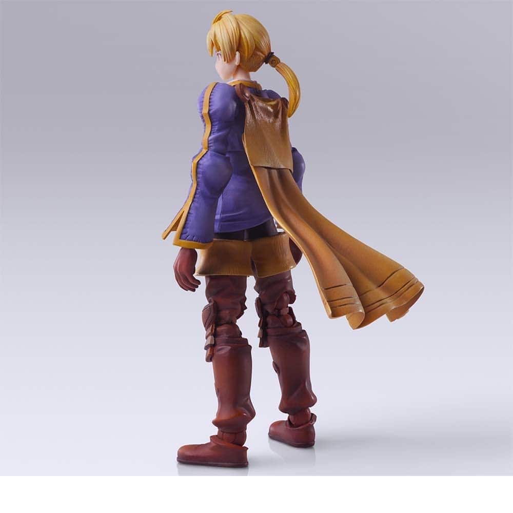 Square Enix Final Fantasy Tactics: Figura de Acción Ramza - Imagen 7