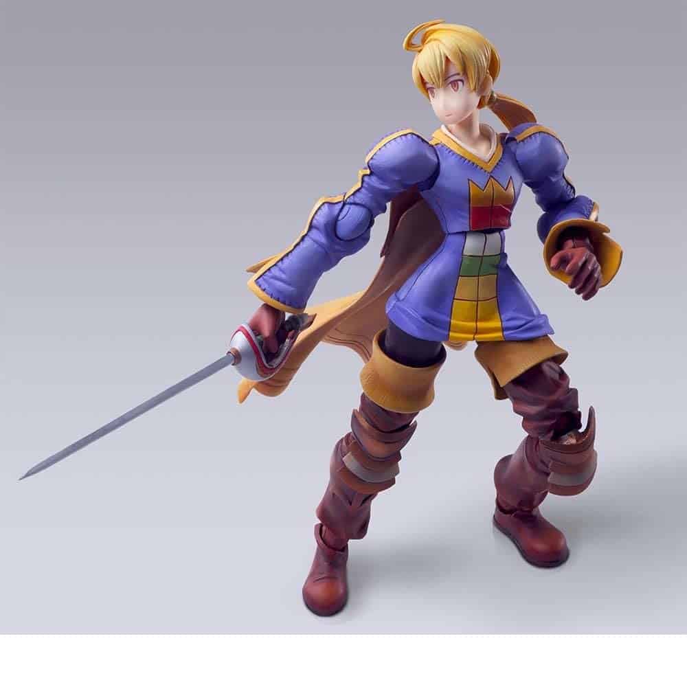 Square Enix Final Fantasy Tactics: Figura de Acción Ramza - Imagen 3