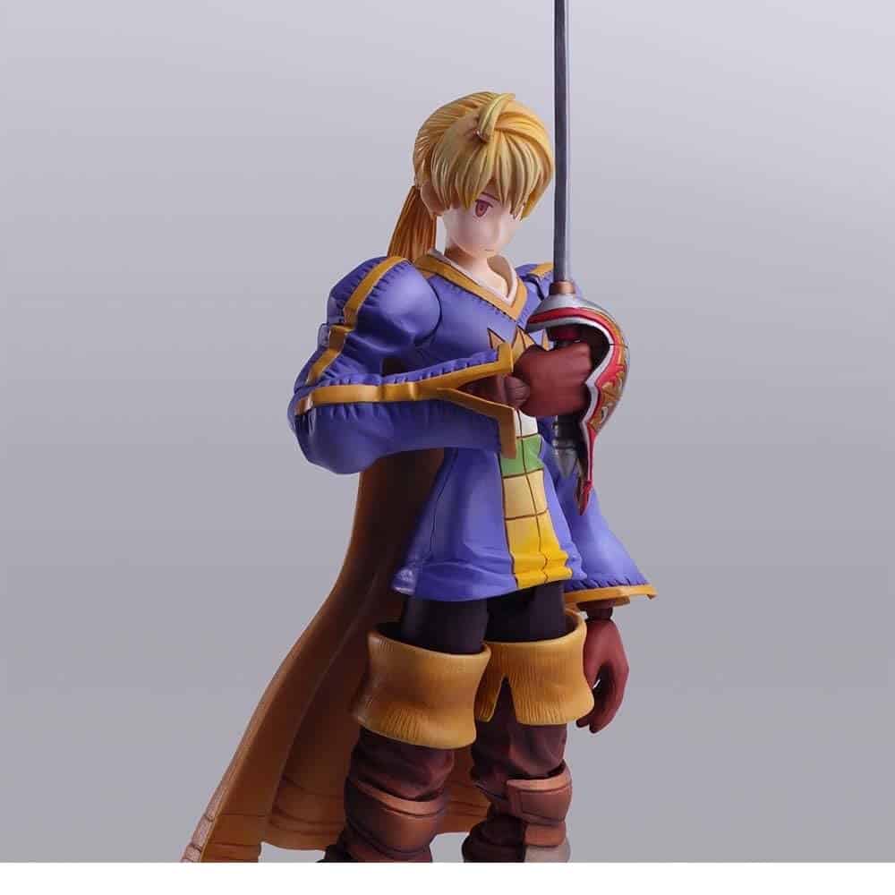 Square Enix Final Fantasy Tactics: Figura de Acción Ramza - Imagen 6