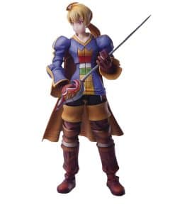 Square Enix Final Fantasy Tactics: Figura de Acción Ramza