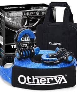 Kit de Correa de Remolque de Servicio Pesado Otherya 3'' x