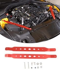 Barras de refuerzo de torre delantera para auto Toyot@