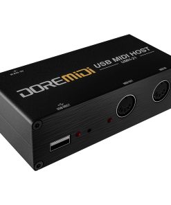 CAMOLA USB MIDI Host Box Convertidor USB de Alta Velocidad