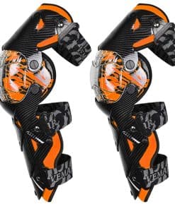 Protectores de Rodilla y Espinilla para Motocicleta Equipo