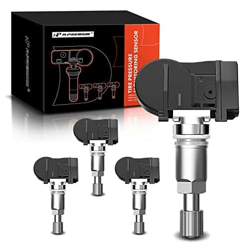 Sensores de Sistema de Monitoreo de Presión de Neumáticos