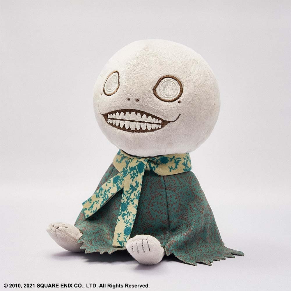 Peluche Emil Square Enix NieR Replicant Ver. 1.22474487139, - Imagen 5