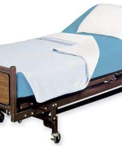 Juego de Sábanas de Jersey Extra Largas para Hospital