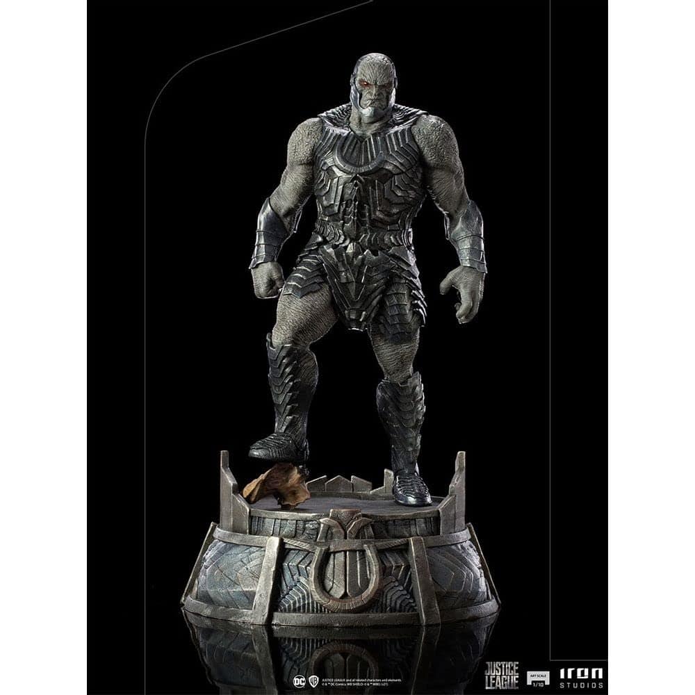 Iron Studios 1:10 Darkseid - Justice League de Zack Snyder - Imagen 6