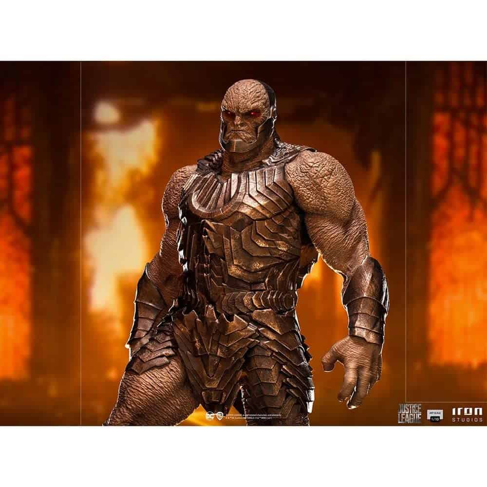 Iron Studios 1:10 Darkseid - Justice League de Zack Snyder - Imagen 5