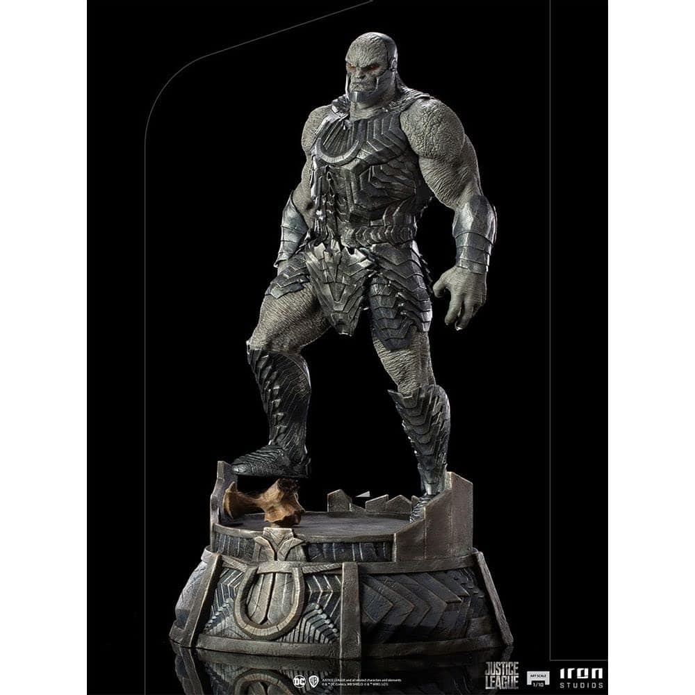 Iron Studios 1:10 Darkseid - Justice League de Zack Snyder - Imagen 7