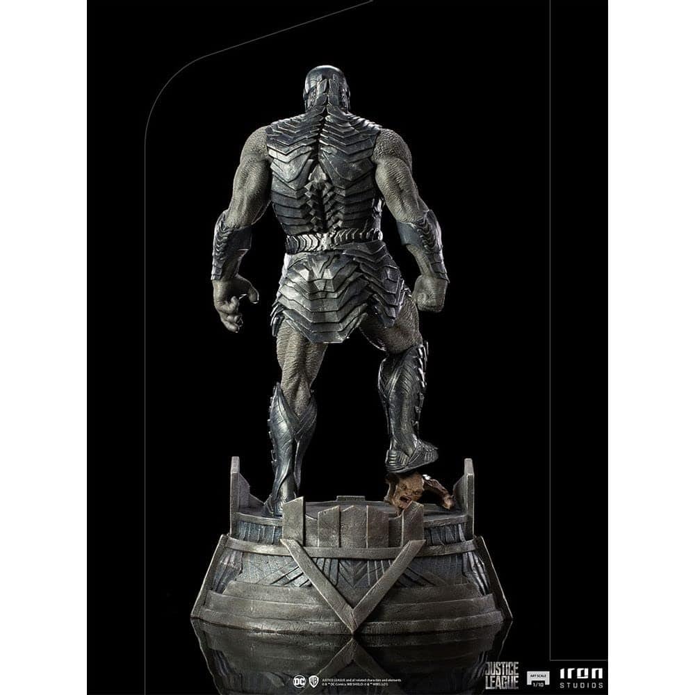 Iron Studios 1:10 Darkseid - Justice League de Zack Snyder - Imagen 9