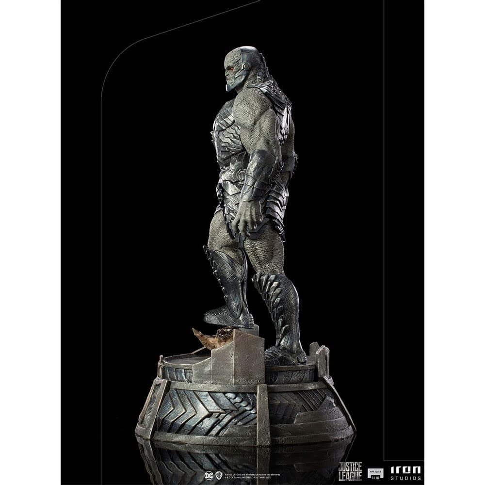 Iron Studios 1:10 Darkseid - Justice League de Zack Snyder - Imagen 8