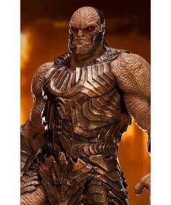 Iron Studios 1:10 Darkseid - Justice League de Zack Snyder