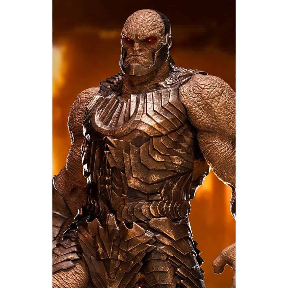 Iron Studios 1:10 Darkseid - Justice League de Zack Snyder