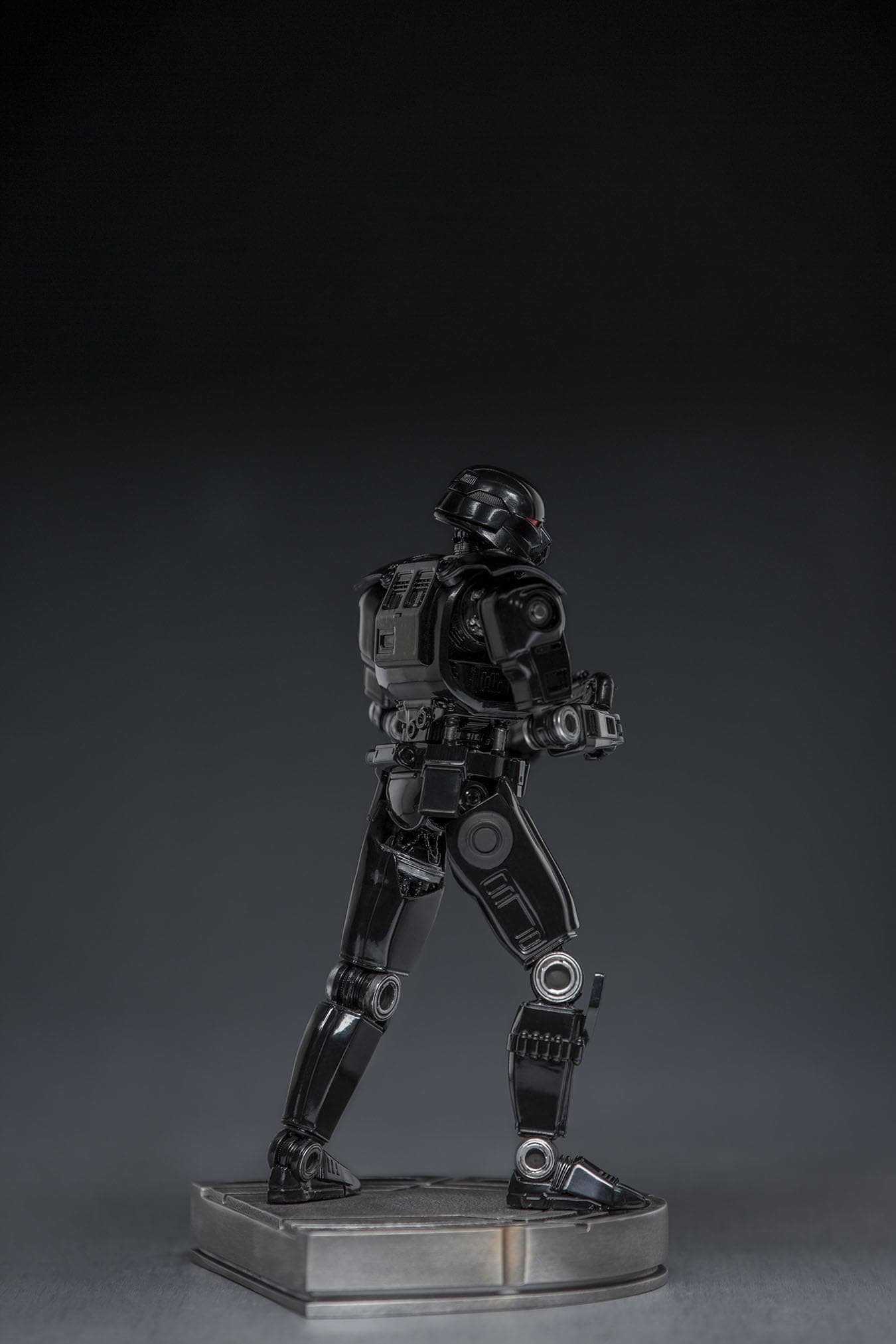 Estatua Iron Studios 1:10 Dark Trooper BDS Art - The - Imagen 7