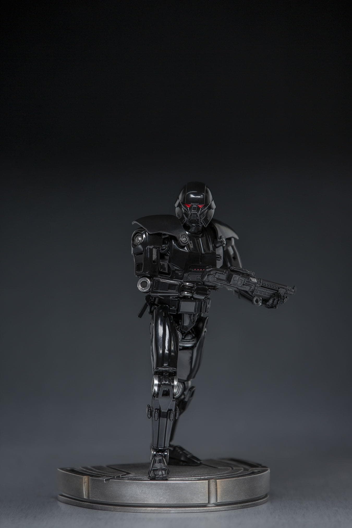 Estatua Iron Studios 1:10 Dark Trooper BDS Art - The - Imagen 6