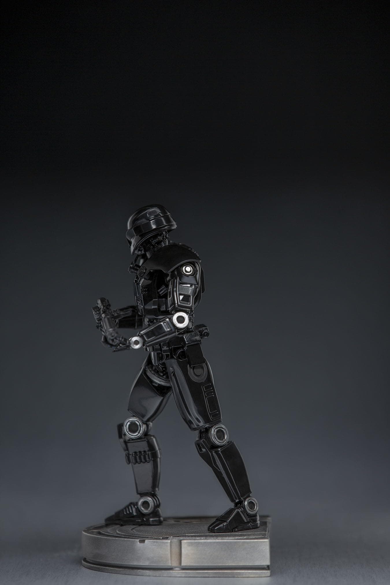 Estatua Iron Studios 1:10 Dark Trooper BDS Art - The - Imagen 4