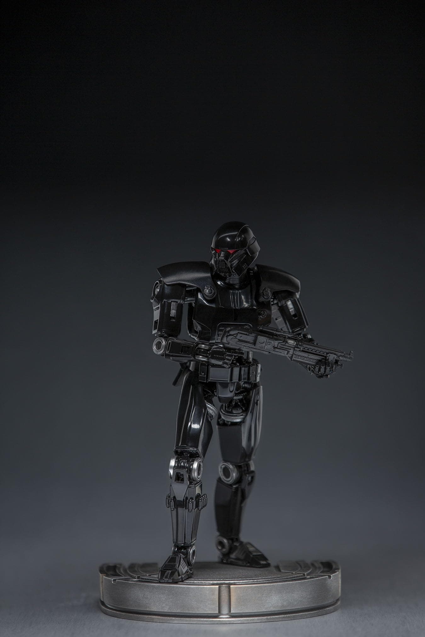 Estatua Iron Studios 1:10 Dark Trooper BDS Art - The - Imagen 3