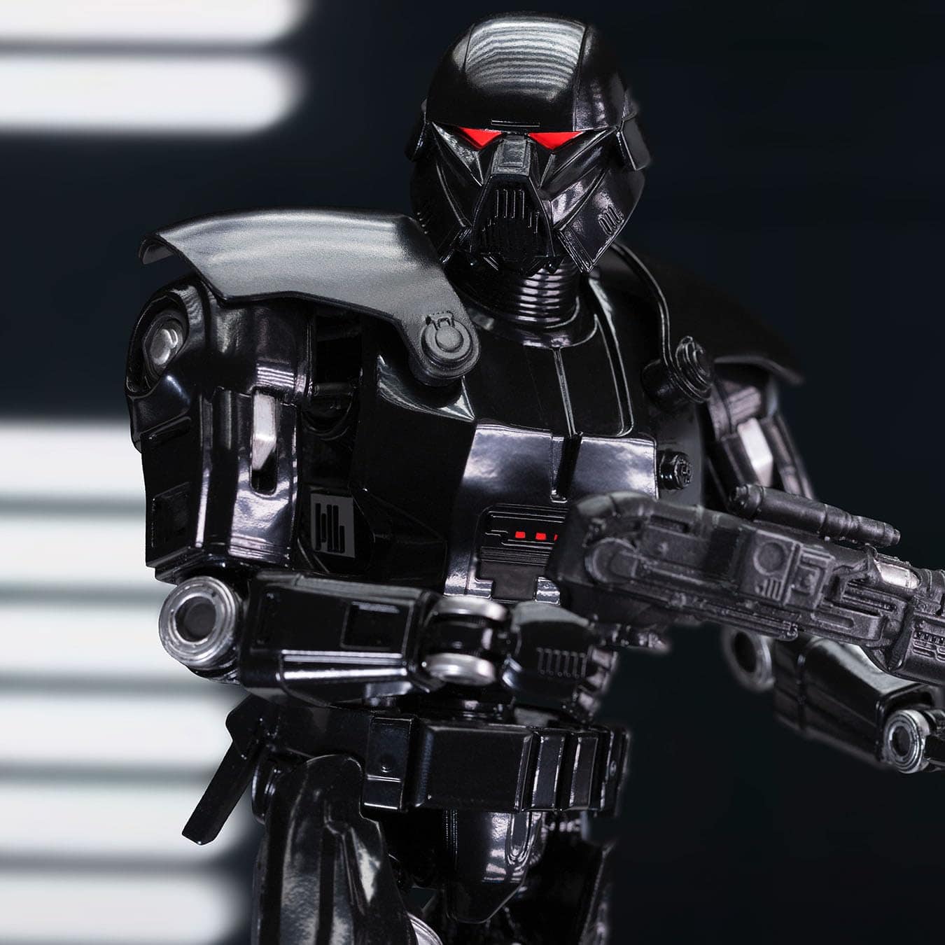 Estatua Iron Studios 1:10 Dark Trooper BDS Art - The - Imagen 8