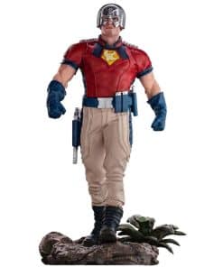 Estatua Iron Studios 1:10 The Suicide Squad Peacemaker BDS