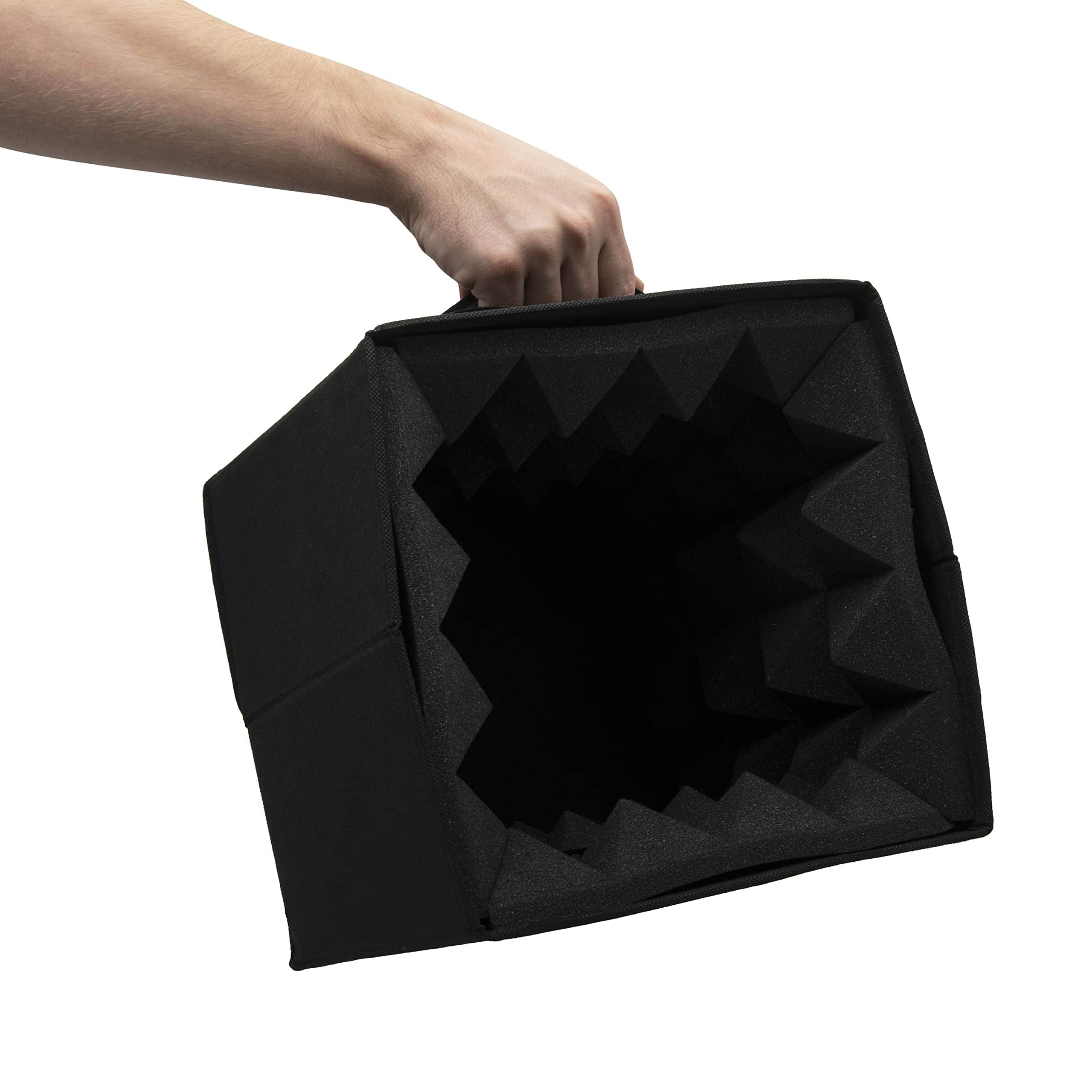 Caja de Aislamiento de Cabina de Voz - Espuma para Acústica - Imagen 5