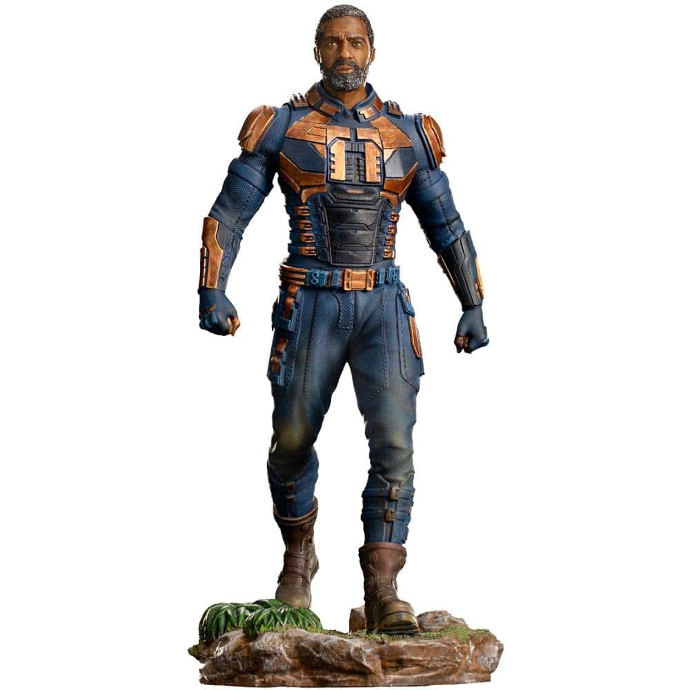 Iron Studios - Suicide Squad - Bloodsport BDS Art scale 1/10