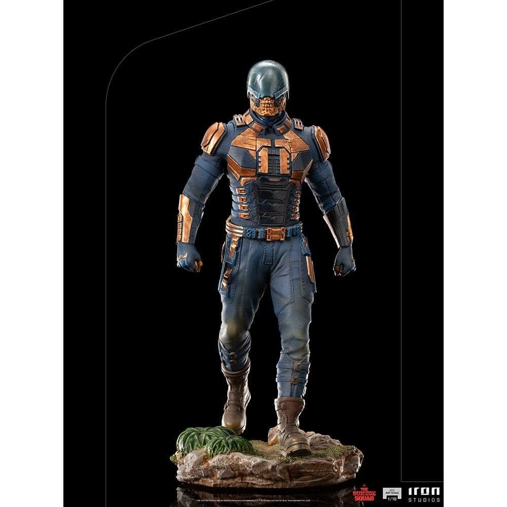 Iron Studios - Suicide Squad - Bloodsport BDS Art scale 1/10 - Imagen 8