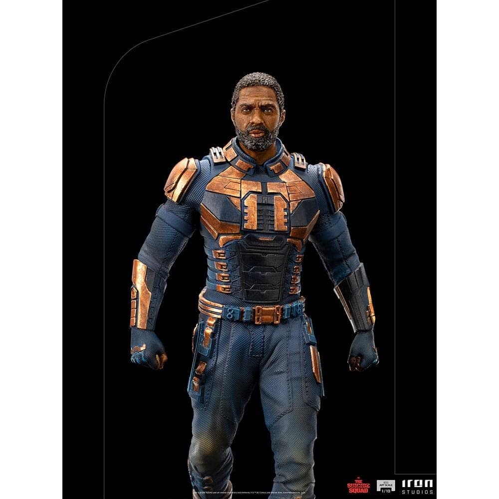 Iron Studios - Suicide Squad - Bloodsport BDS Art scale 1/10 - Imagen 7
