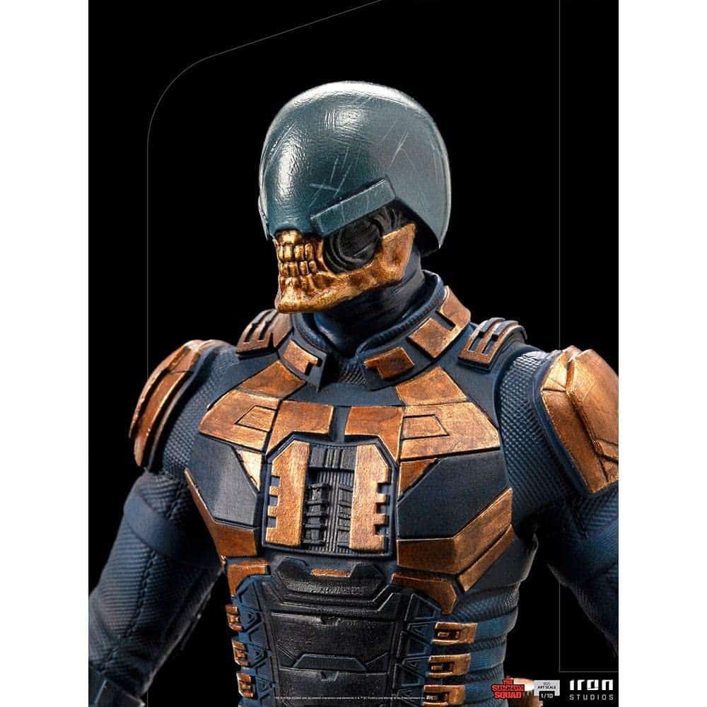 Iron Studios - Suicide Squad - Bloodsport BDS Art scale 1/10 - Imagen 9