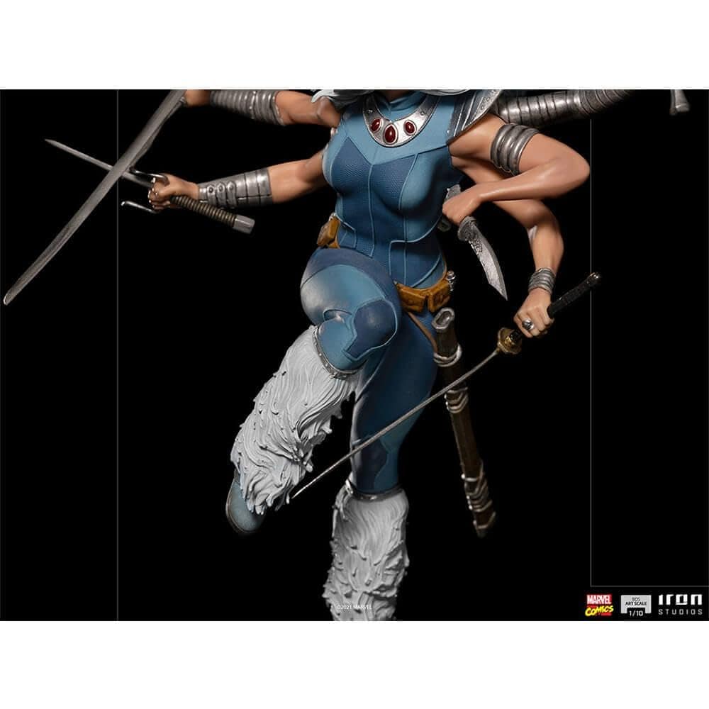 Iron Studios 1:10 Spiral - X-Men - BDS Art Scale - Imagen 7