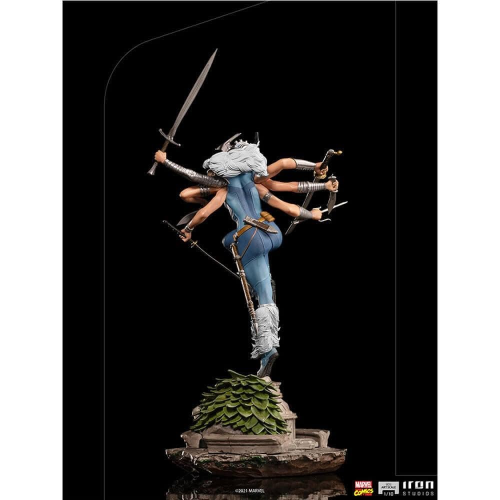 Iron Studios 1:10 Spiral - X-Men - BDS Art Scale - Imagen 5