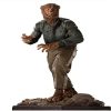 Iron Studios 1:10 The Wolf Man Art Scale - Universal