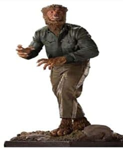Iron Studios 1:10 The Wolf Man Art Scale - Universal