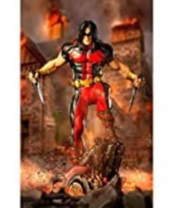 Iron Studios 1:10 Warpath - X-Men - BDS Art