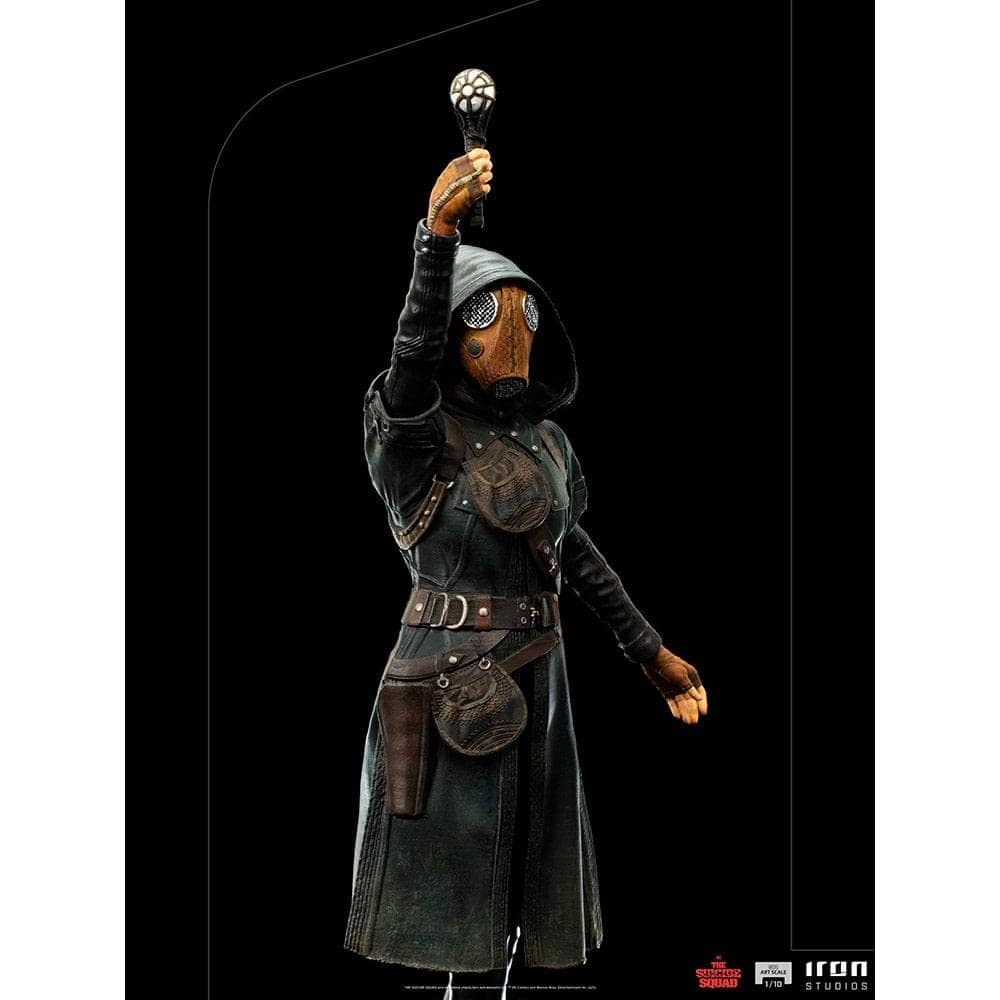 Iron Studios - Suicide Squad - Ratcatcher II BDS Art Scale - Imagen 9