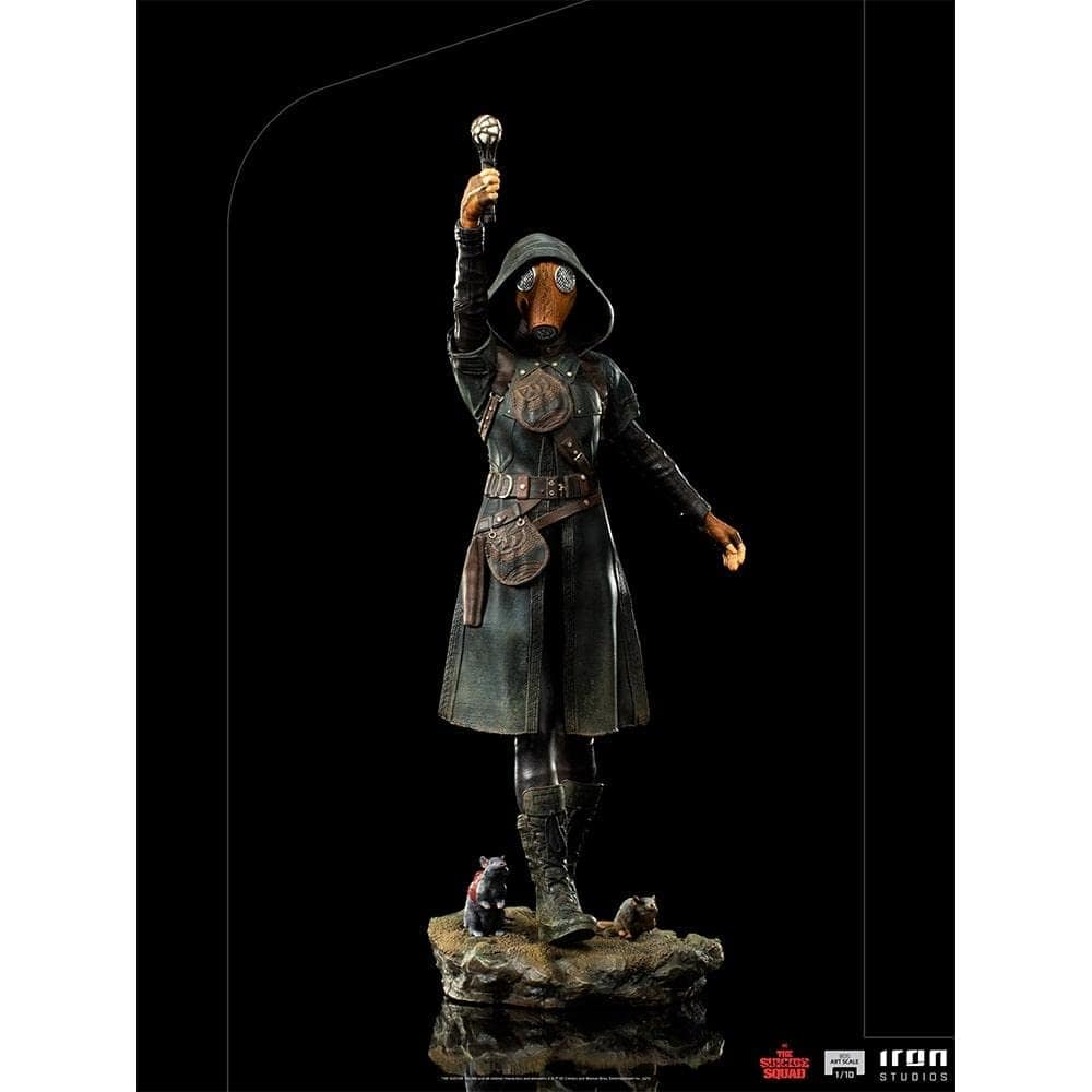 Iron Studios - Suicide Squad - Ratcatcher II BDS Art Scale - Imagen 4