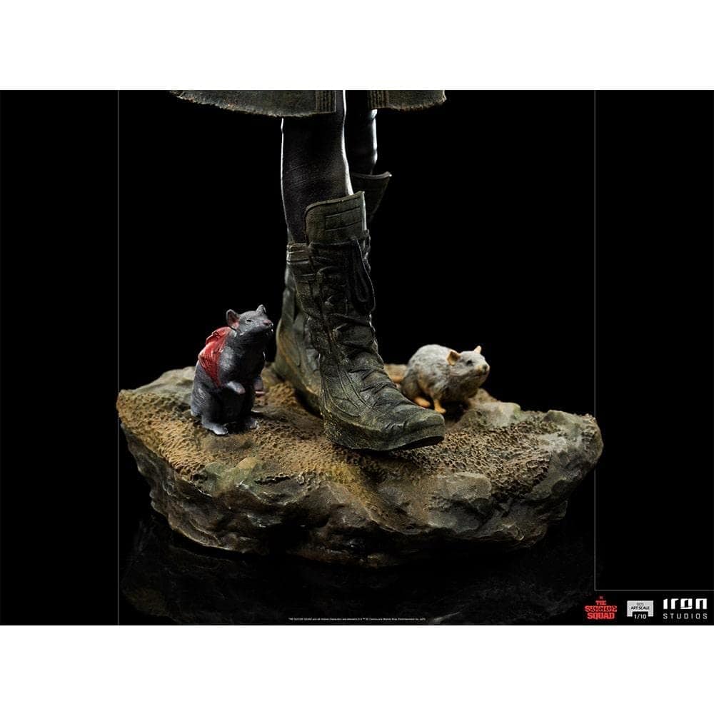 Iron Studios - Suicide Squad - Ratcatcher II BDS Art Scale - Imagen 10