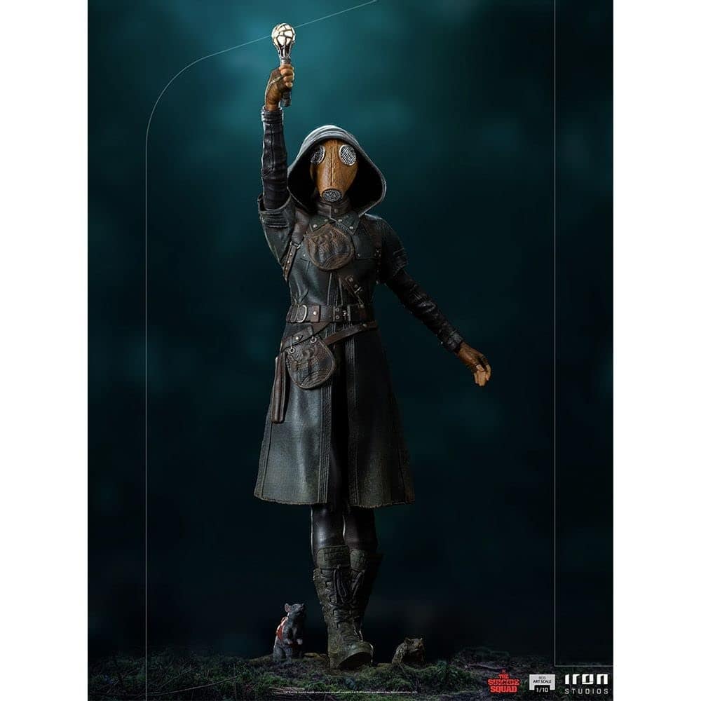 Iron Studios - Suicide Squad - Ratcatcher II BDS Art Scale - Imagen 3