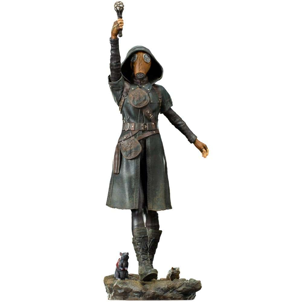 Iron Studios - Suicide Squad - Ratcatcher II BDS Art Scale