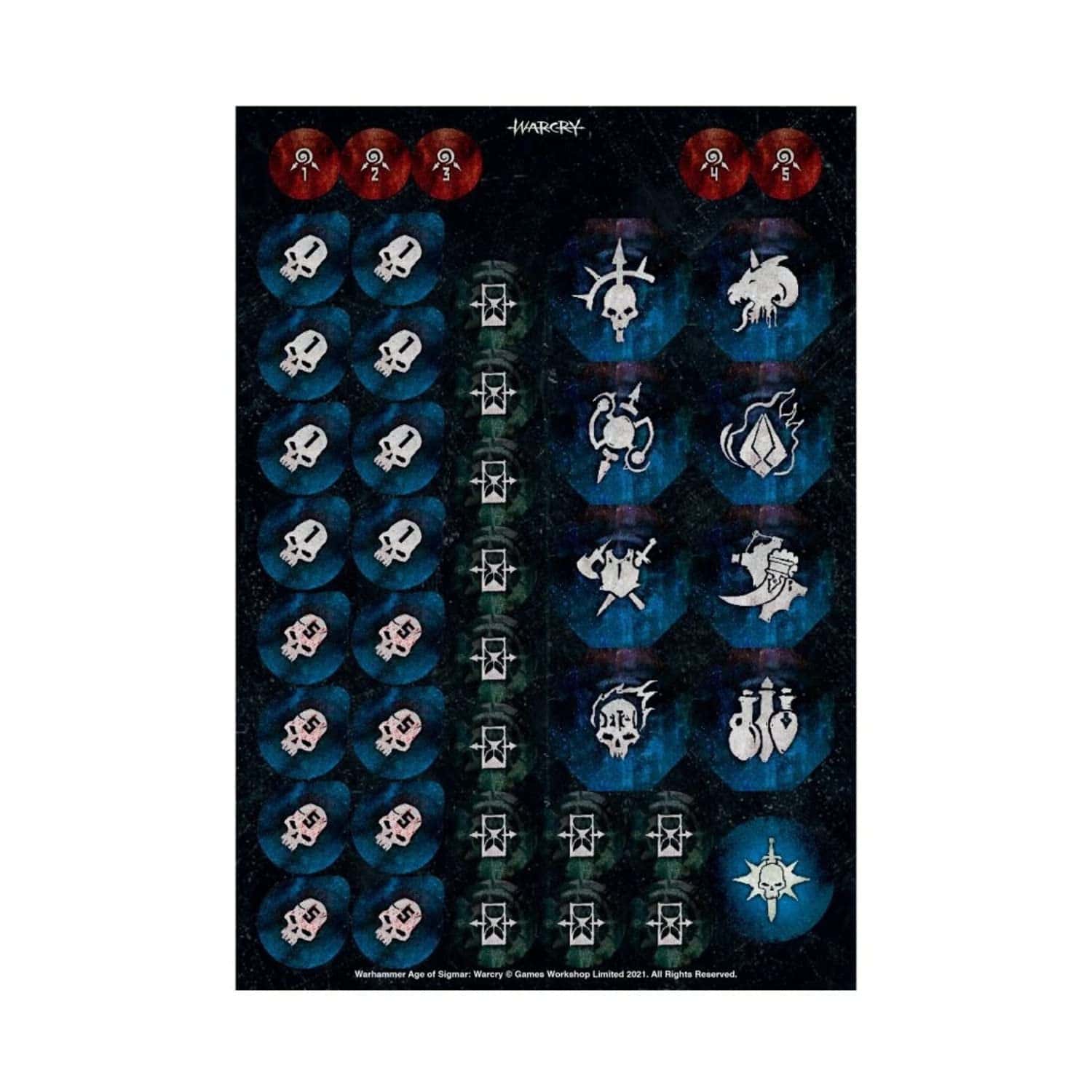 Warcry: Thunderstrike Stormcast Eternals - Imagen 4