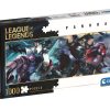 Clementoni - 39670 - Rompecabezas League of Legends