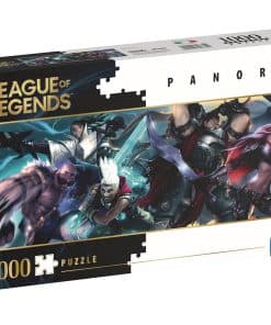 Clementoni - 39670 - Rompecabezas League of Legends