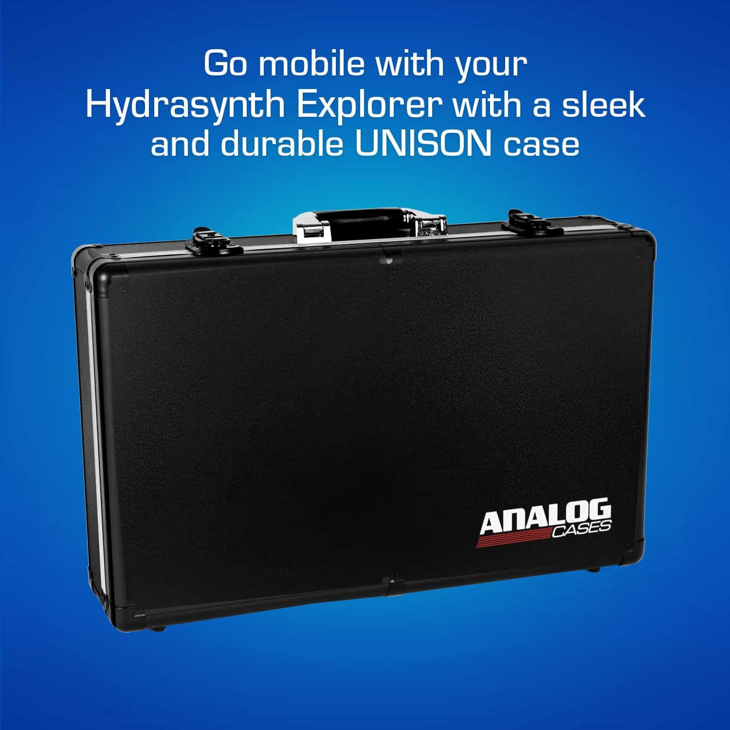 Estuche rígido ultraligero UNISON Analog Cases ASM - Imagen 3